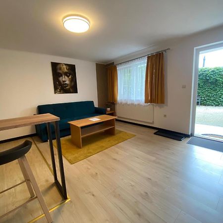 Apartmany Tereza Pozsony Kültér fotó