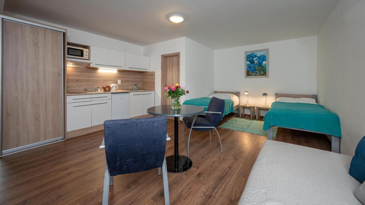 Apartmany Tereza Pozsony Kültér fotó