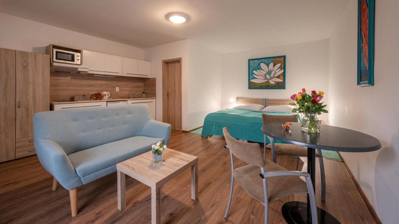Apartmany Tereza Pozsony Kültér fotó