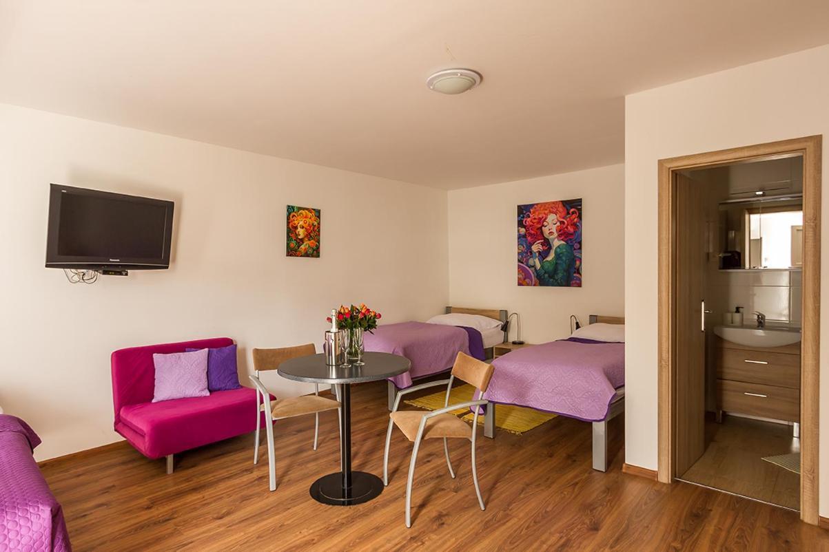 Apartmany Tereza Pozsony Kültér fotó