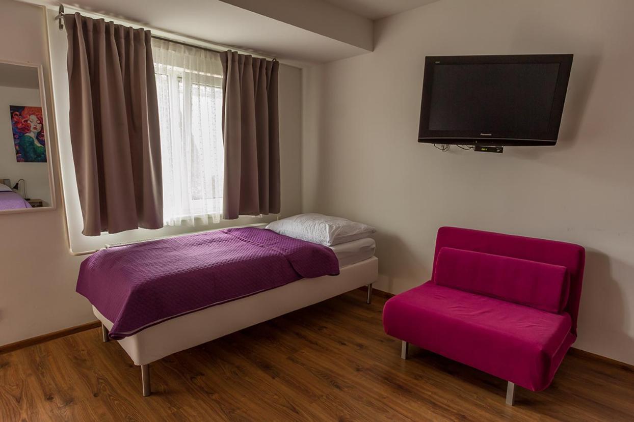 Apartmany Tereza Pozsony Kültér fotó
