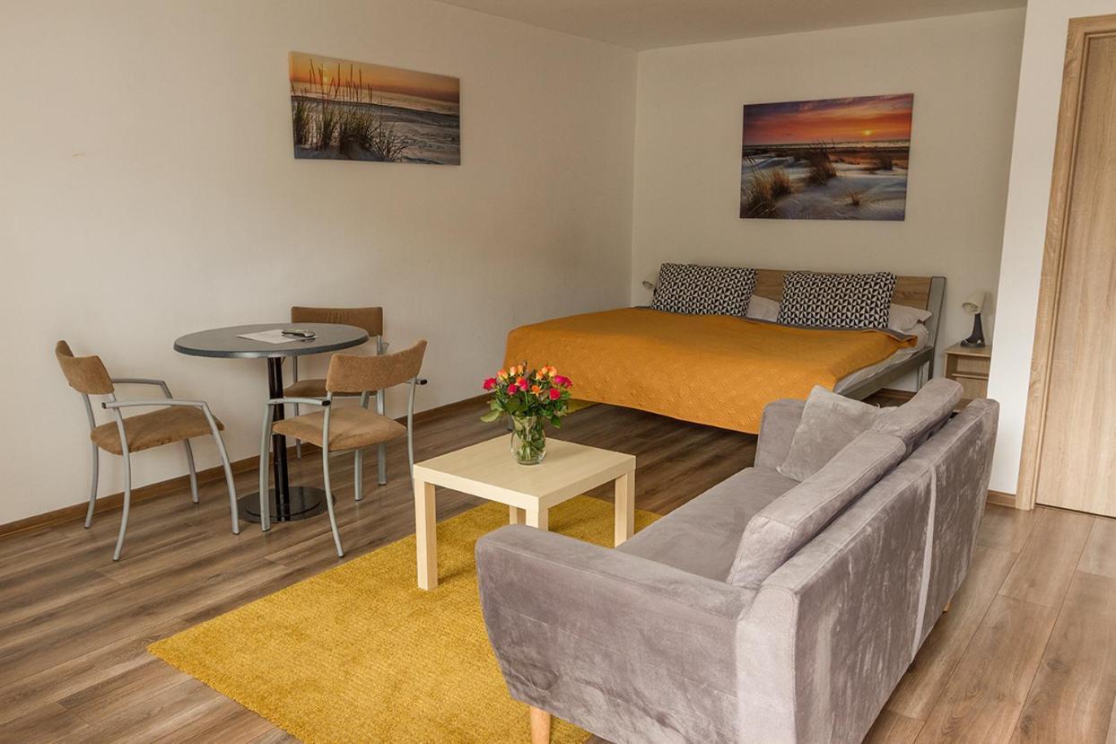 Apartmany Tereza Pozsony Kültér fotó