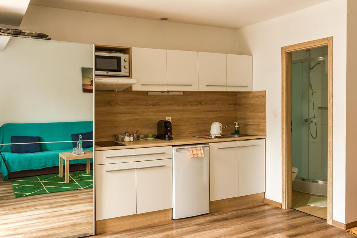 Apartmany Tereza Pozsony Kültér fotó