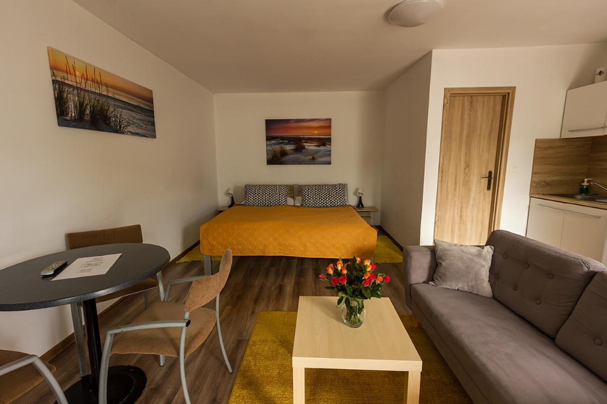 Apartmany Tereza Pozsony Kültér fotó