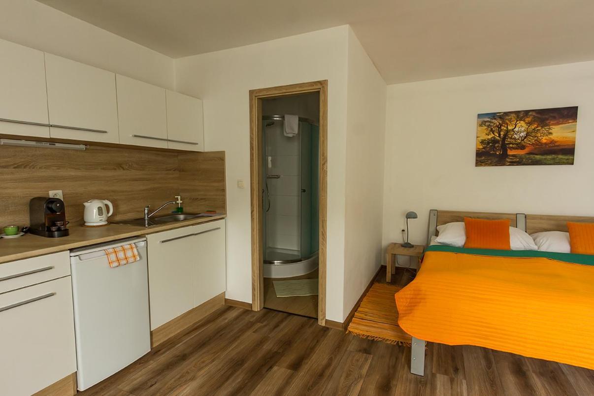 Apartmany Tereza Pozsony Kültér fotó