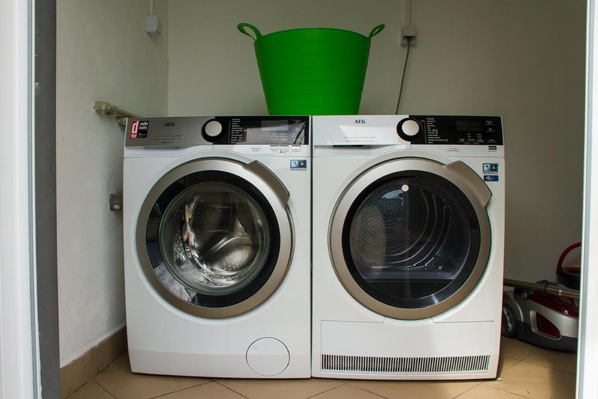 Apartmany Tereza Pozsony Kültér fotó