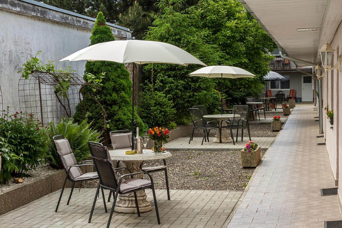 Apartmany Tereza Pozsony Kültér fotó