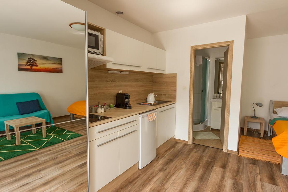 Apartmany Tereza Pozsony Kültér fotó