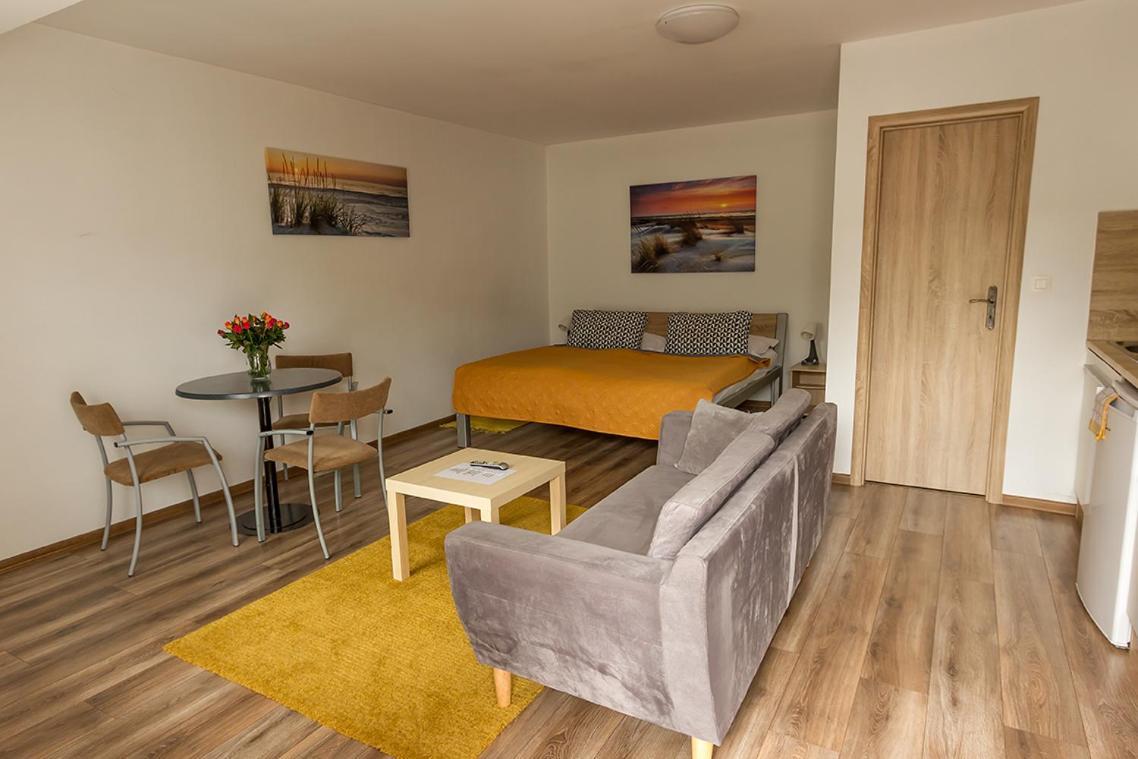 Apartmany Tereza Pozsony Kültér fotó