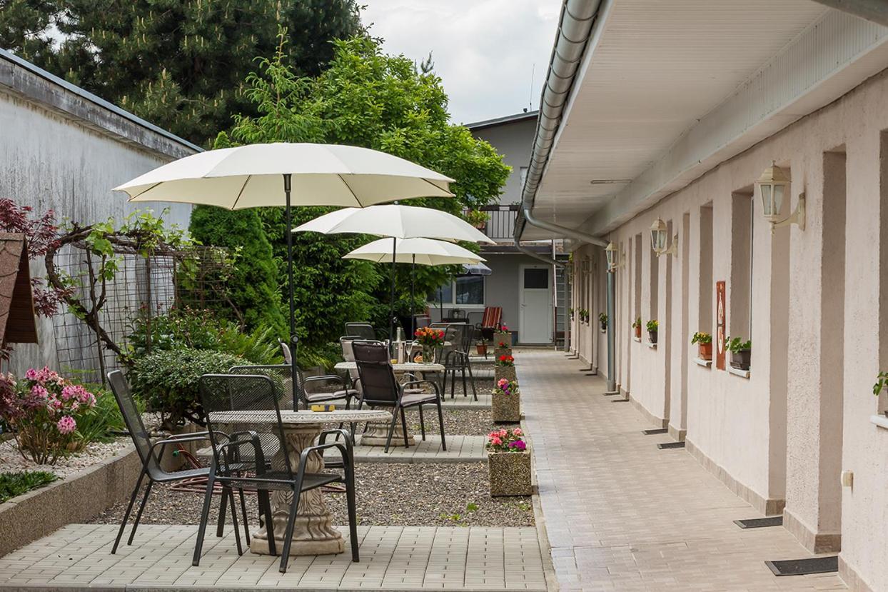 Apartmany Tereza Pozsony Kültér fotó