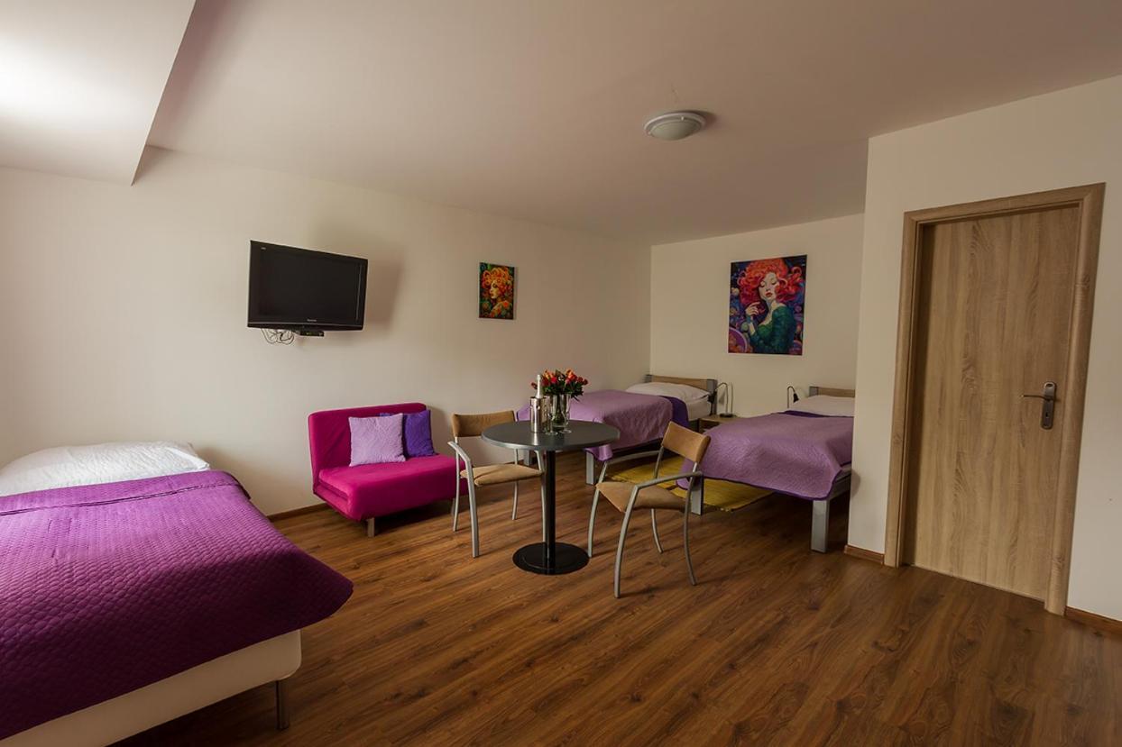 Apartmany Tereza Pozsony Kültér fotó