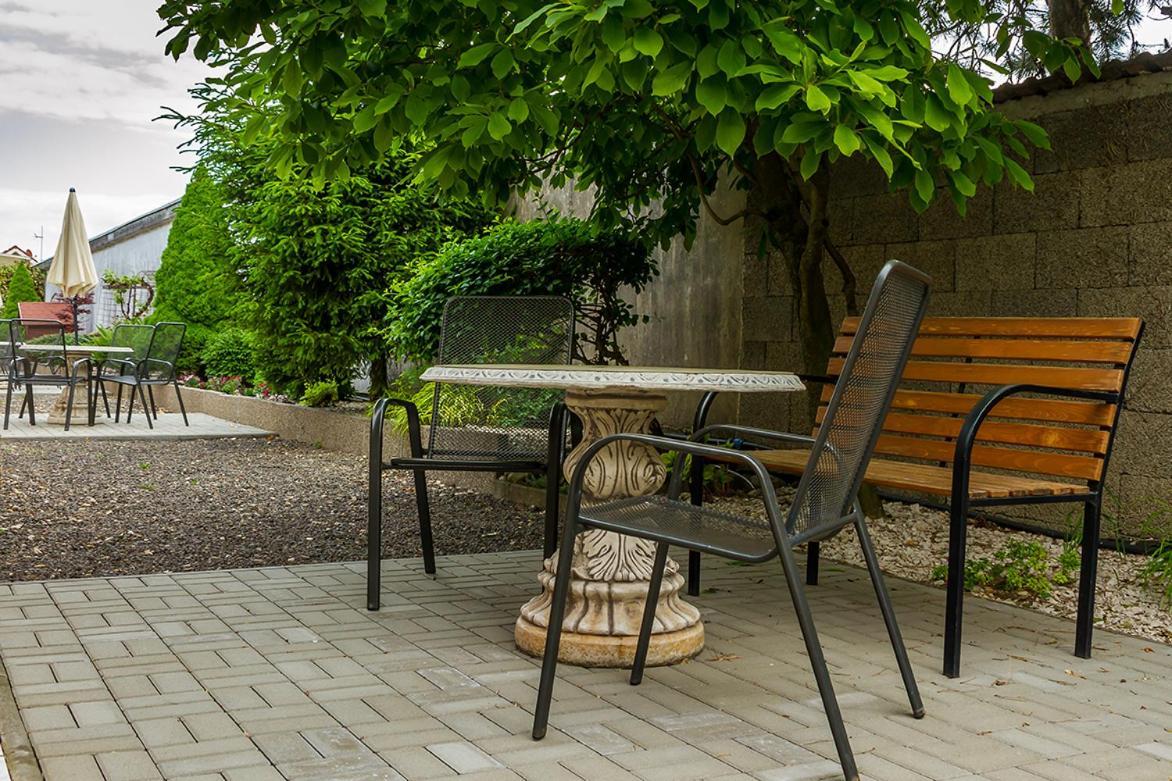 Apartmany Tereza Pozsony Kültér fotó