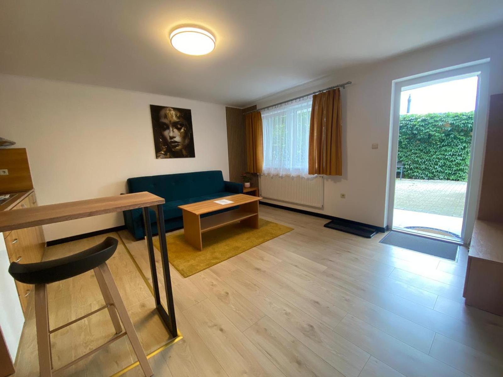 Apartmany Tereza Pozsony Kültér fotó
