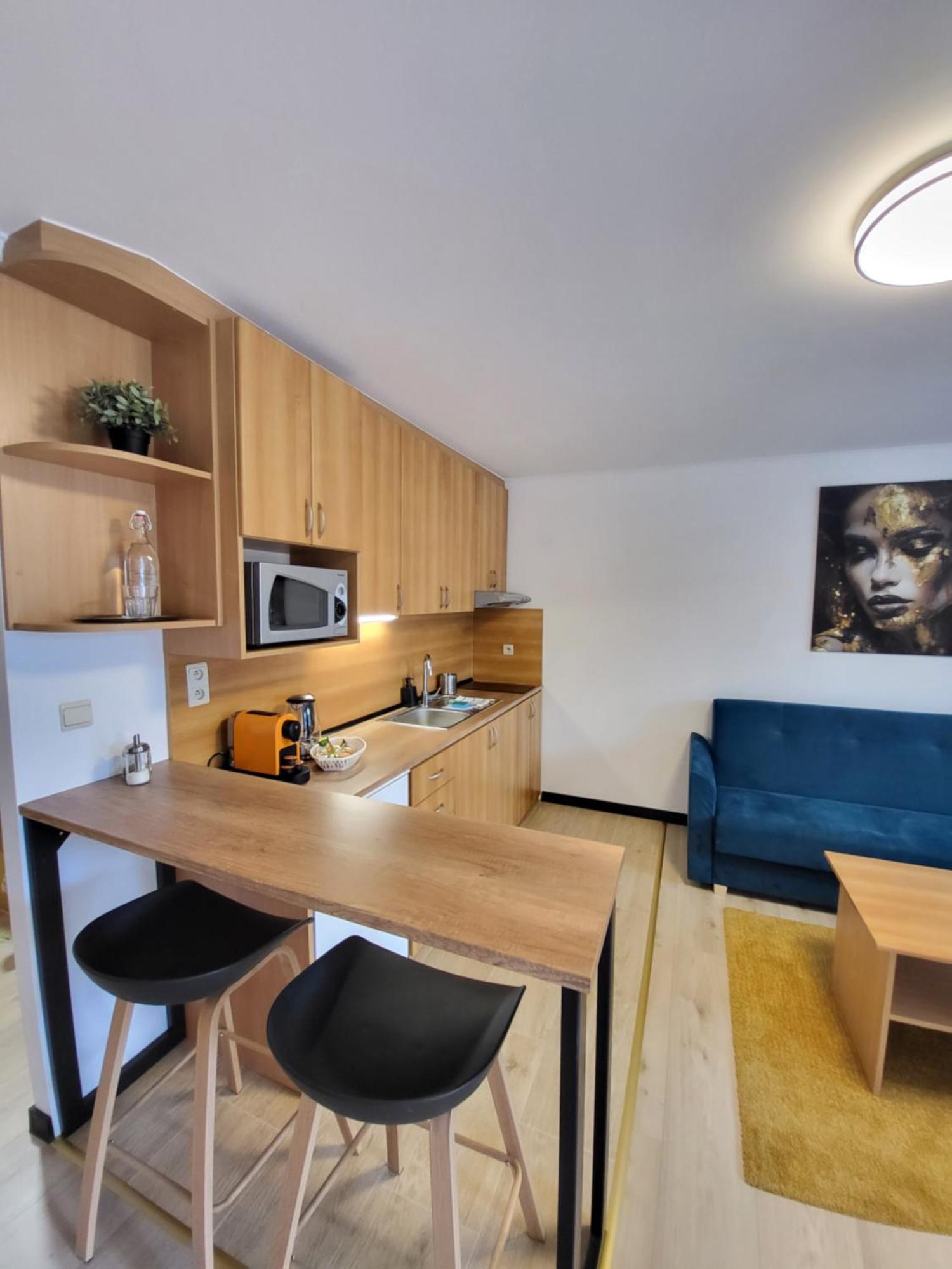Apartmany Tereza Pozsony Kültér fotó