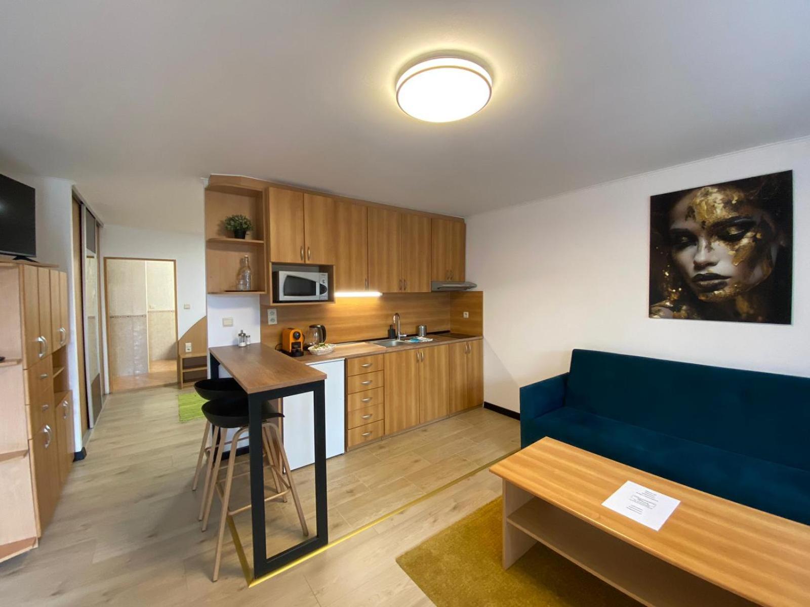 Apartmany Tereza Pozsony Kültér fotó