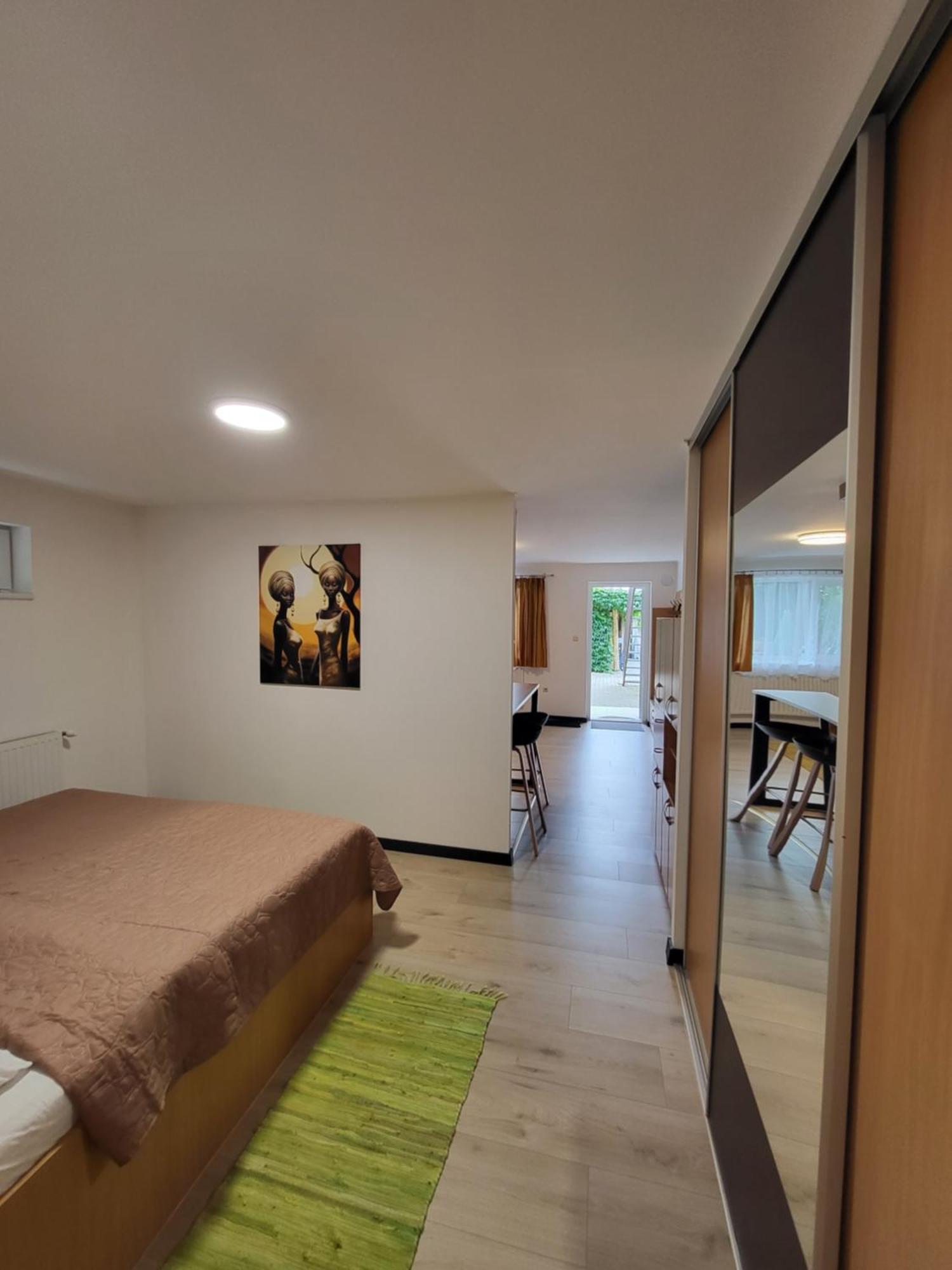 Apartmany Tereza Pozsony Kültér fotó