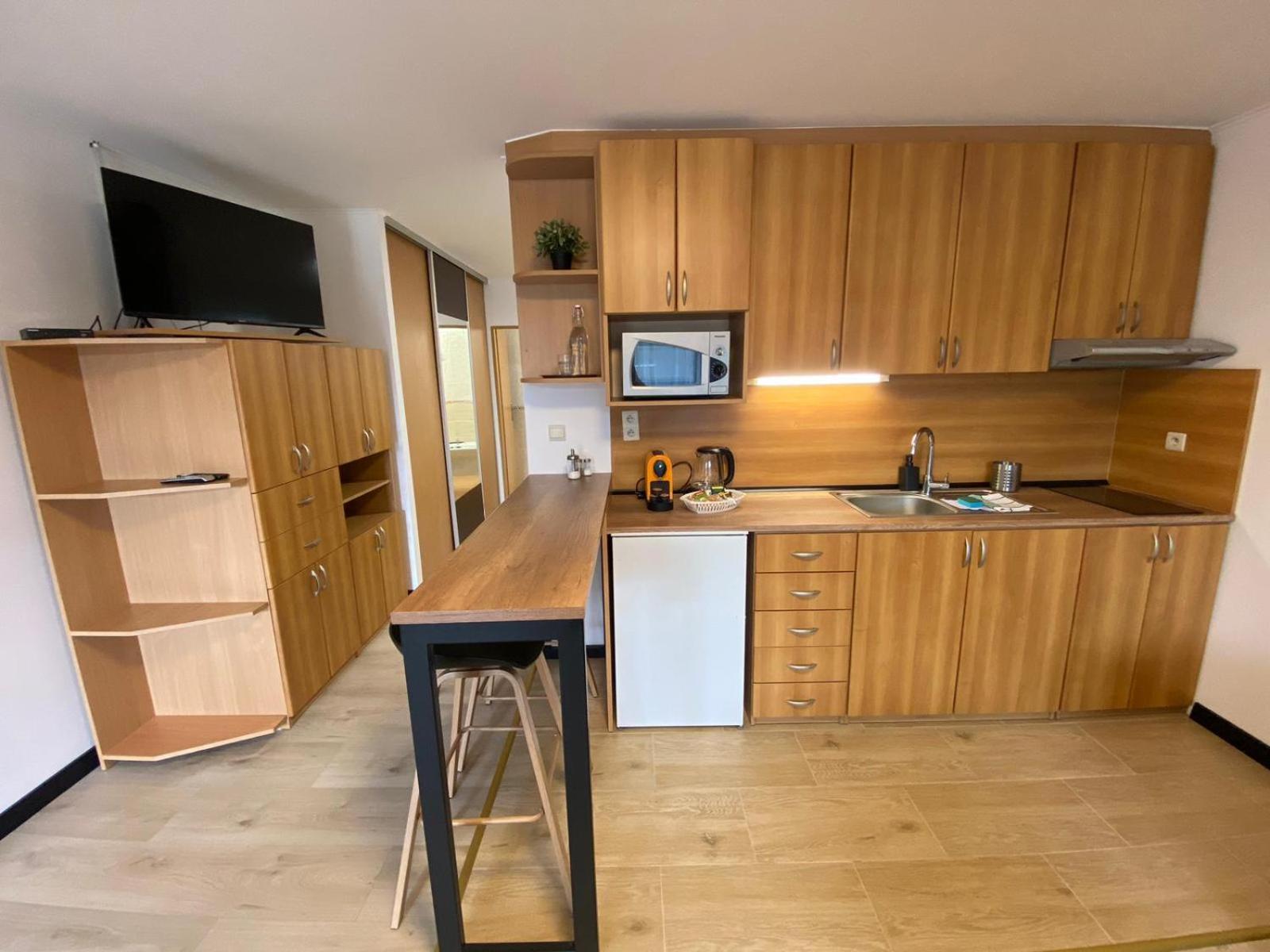 Apartmany Tereza Pozsony Kültér fotó