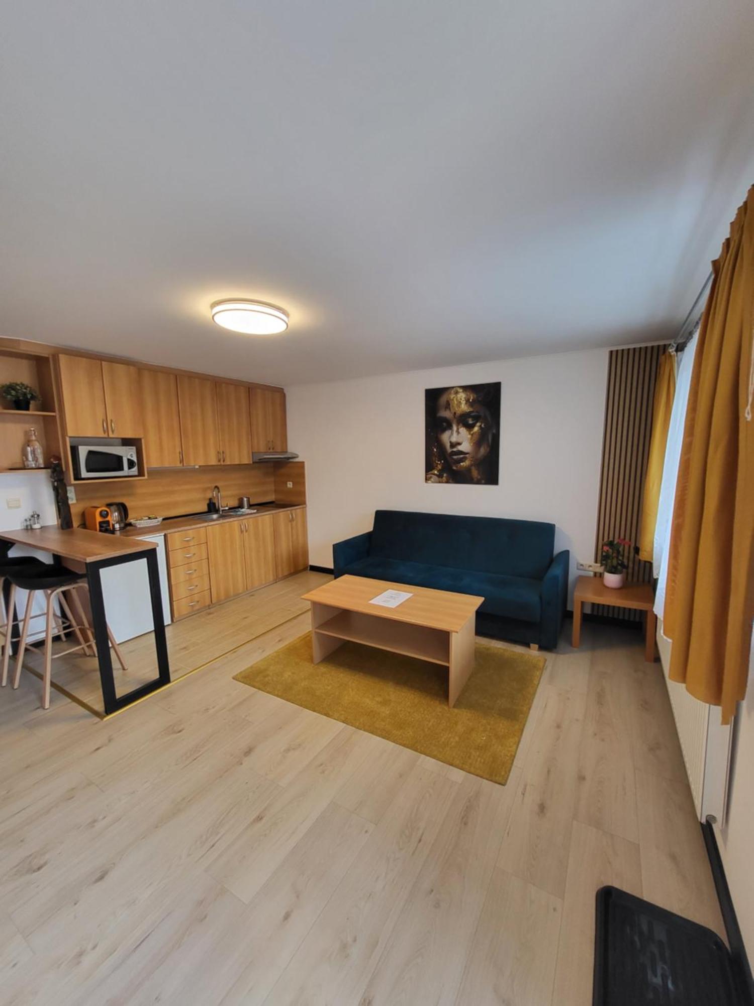 Apartmany Tereza Pozsony Kültér fotó