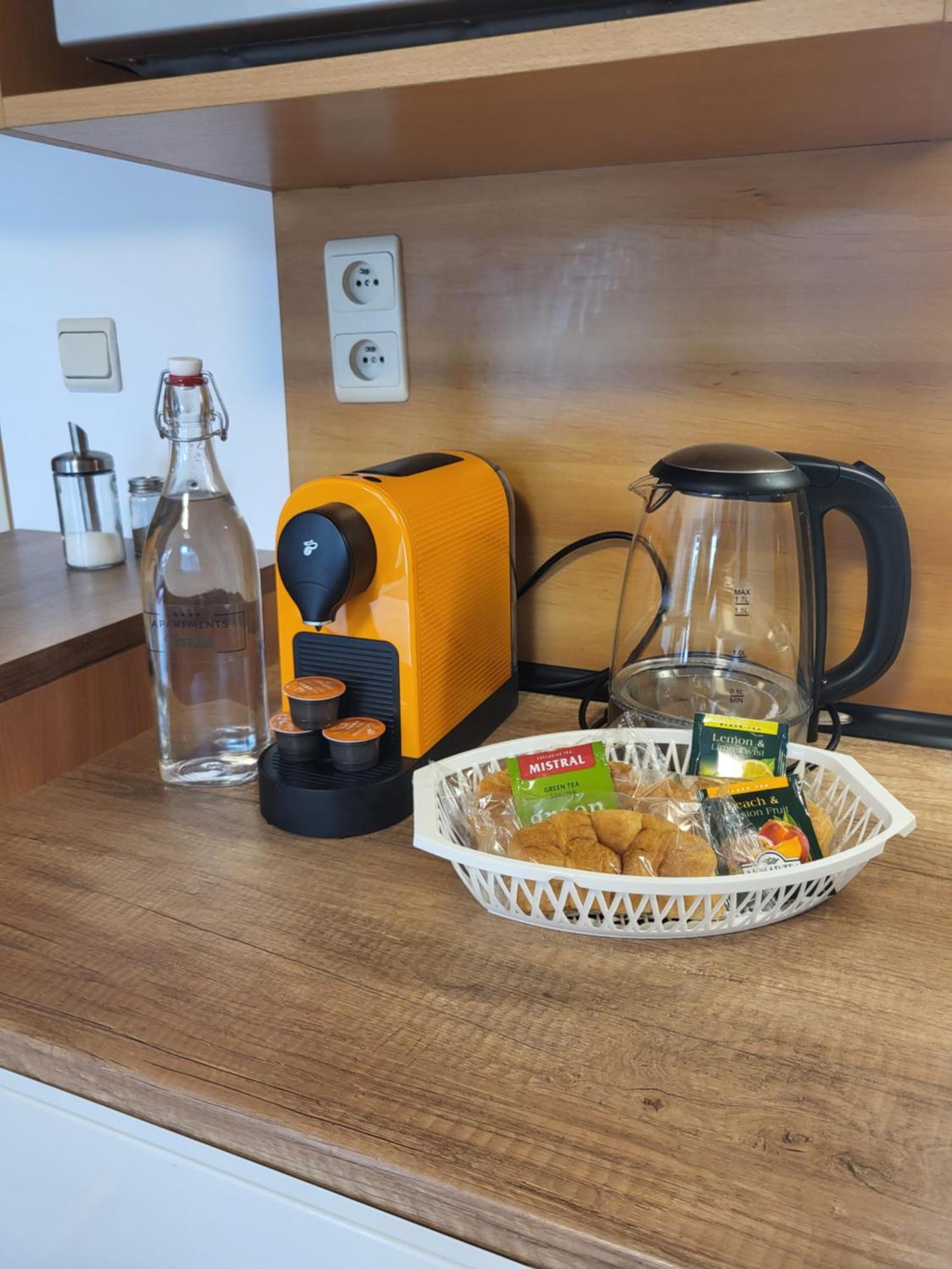 Apartmany Tereza Pozsony Kültér fotó